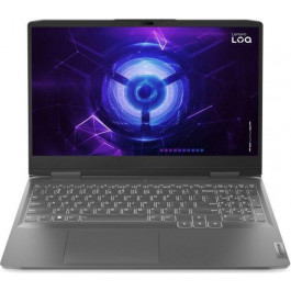   Lenovo LOQ 15IRH8 Storm Grey (82XV00K8RA)