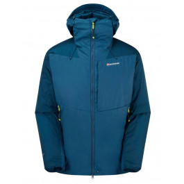   Montane Куртка чоловіча  Gangstang Jacket Narwhal Blue (MGAJANARM12) M