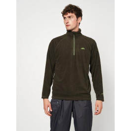   Trespass Жіноча  Blackford - Male Microfleece At100 MAFLMFN10001 S Olive (5045274609080)