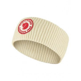   Fjallraven Пов'язка на голову  1960 Logo Headband Chalk White (87082.113)