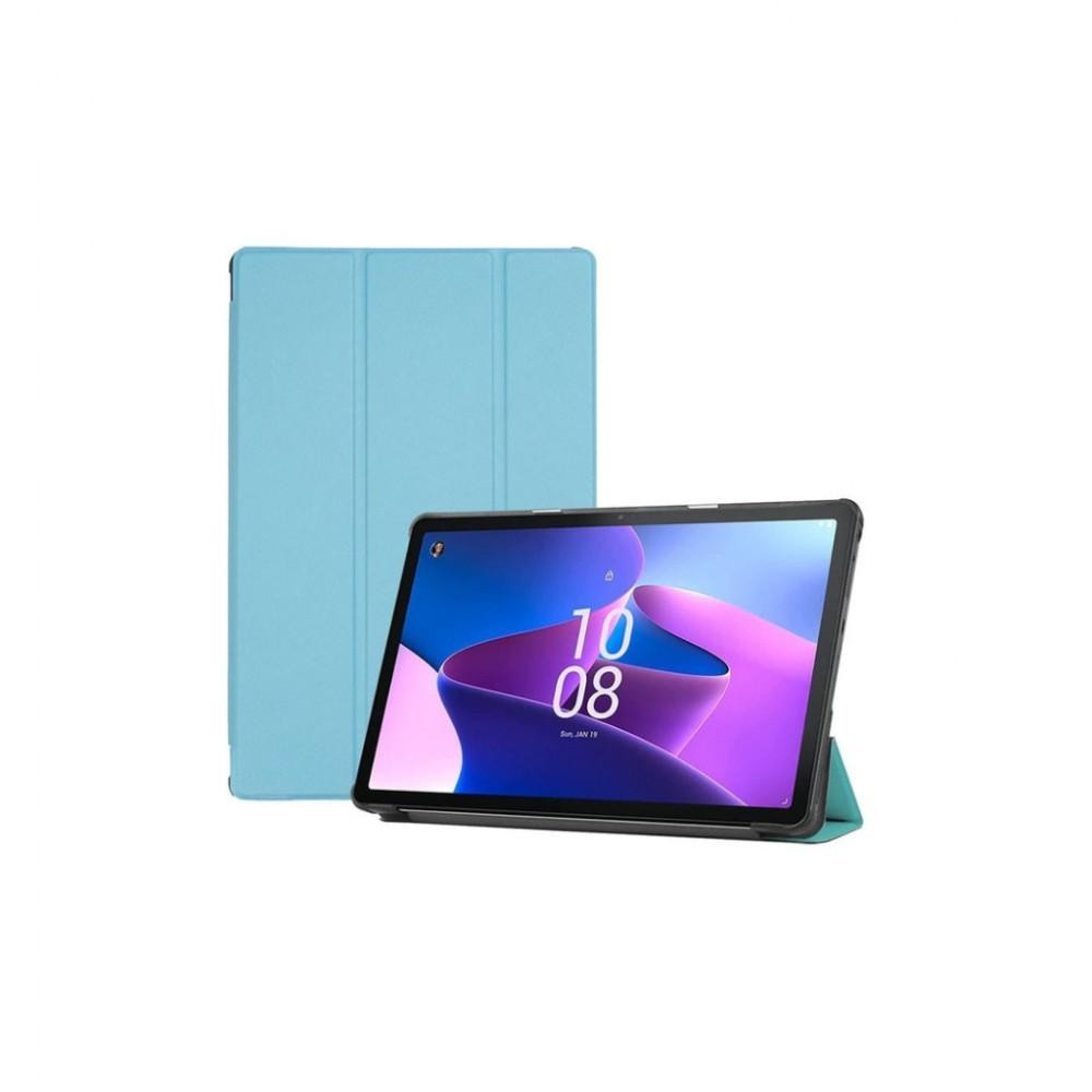 BeCover Smart Case для Samsung Galaxy Tab S10 Plus (SM-X820/SM-X826) 12.4" Light Blue (712236) - зображення 1