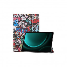   BeCover Smart Case для Samsung Galaxy Tab S10 Plus (SM-X820/SM-X826) 12.4" Graffiti (712243)