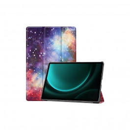   BeCover Smart Case для Samsung Galaxy Tab S10 Plus (SM-X820/SM-X826) 12.4" Space (712248)