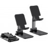 Hoco PH29A Carry folding desktop stand Black - зображення 3