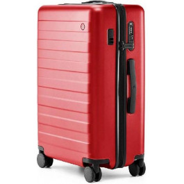   Xiaomi Ninetygo Rhine PRO plus Luggage 24" Red (6971732585223)