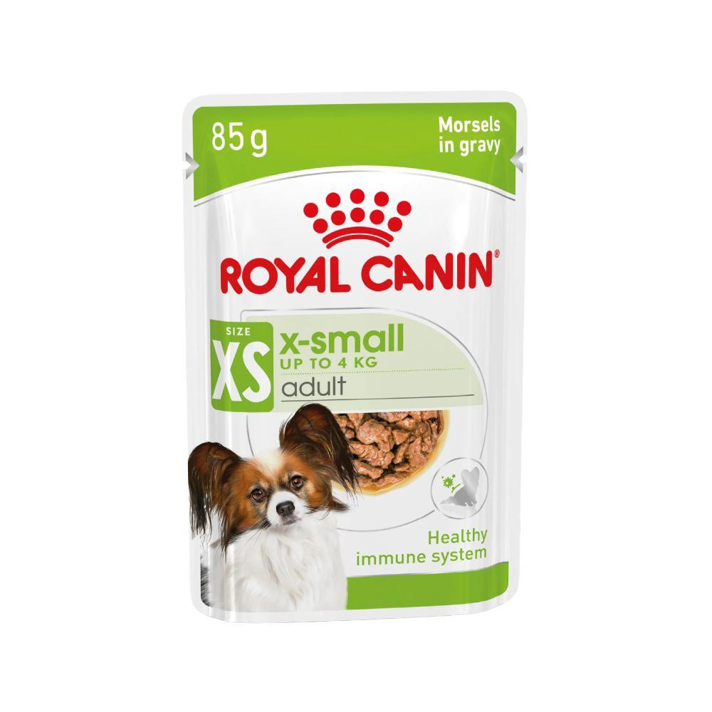 Royal Canin X-small Adult 85 г (8033010) - зображення 1