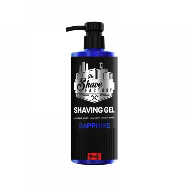 The Shave Factory Гель для гоління  Shaving Gel Golden 1250 мл - зображення 1