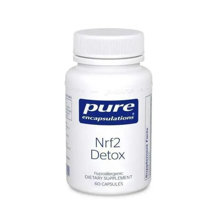 Pure Encapsulations Nrf2 Detox 60 капсул - зображення 1