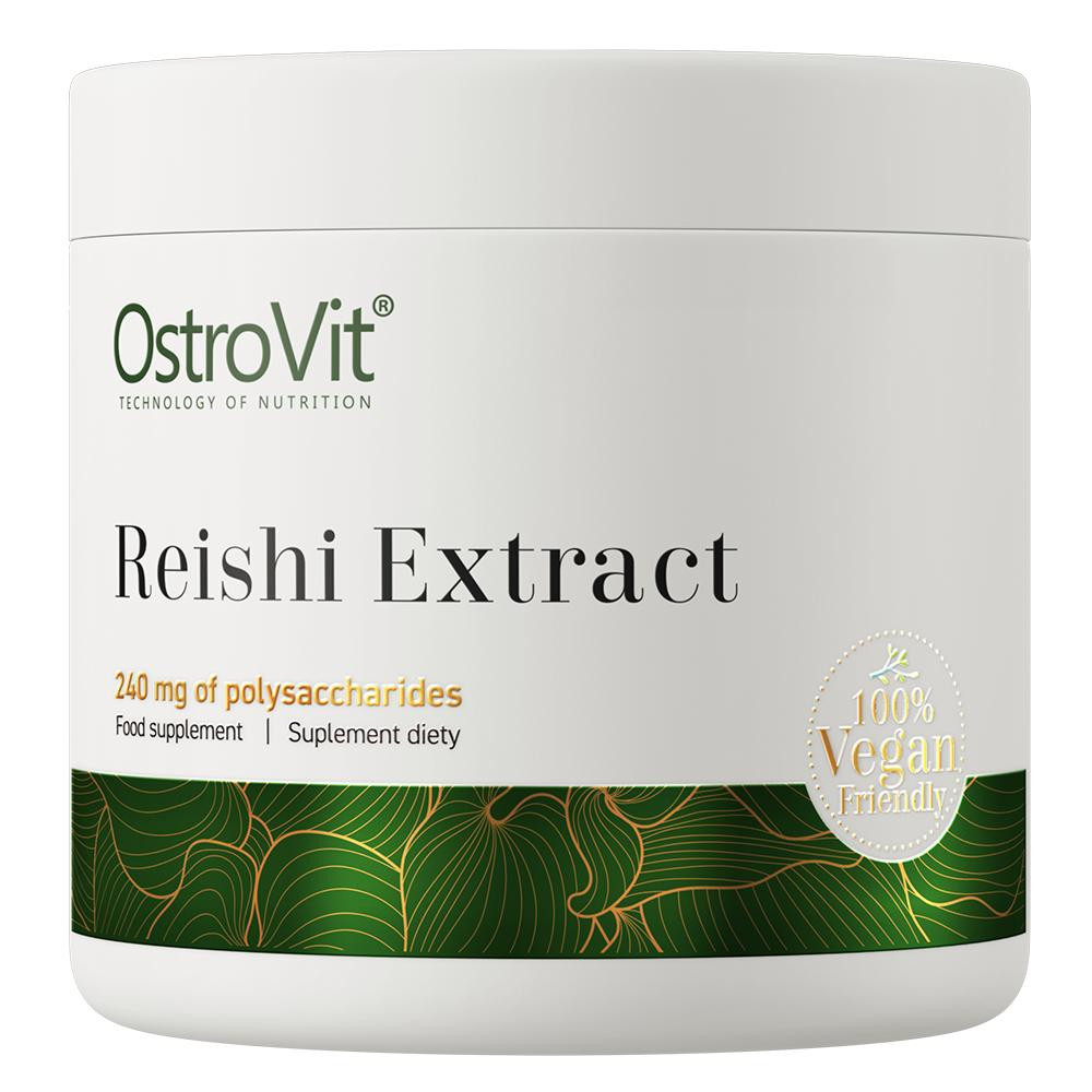 OstroVit Reishi Extract 50 г - зображення 1