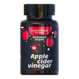   Golden Pharm Apple Cider Vinеgаr 60 мармеладок