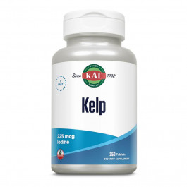   KAL Kelp Iodine 225mcg 250 таблеток