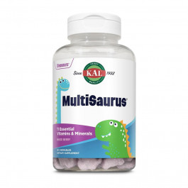   KAL MultiSaurus 90 жув. таблеток Berry Grape Orange