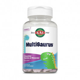   KAL MultiSaurus 60 жув. таблеток mixed berry