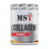 MST Nutrition Collagen + Vitamin C 500,5 г green apple - зображення 1