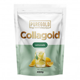   Pure Gold Protein Collagold 450 г Lemonade