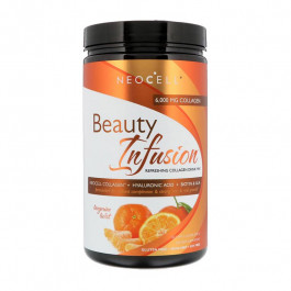   Neocell Вітаміни для волосся, шкіри і нігтів  Beauty Infusion Collagen Drink Mix (330 г) cranberry