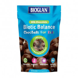   Bioglan Biotic Balance Chocballs For Kids 30 цукерок