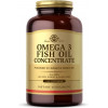 Solgar Omega 3 Fish Oil Concentrate 240 капс риб'ячий жир - зображення 1