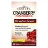 21st Century Cranberry Plus Probiotic, 60 таблеток - зображення 1