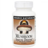 Source Naturals Комплекс з 15 Різновидів Грибів, Mushroom Immune Defense, , 30 таблеток - зображення 1