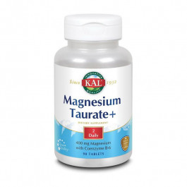   KAL Магний  Magnesium Taurate + 90 таблеток