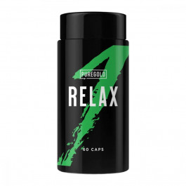   Pure Gold Protein Protein Relax 60 капс