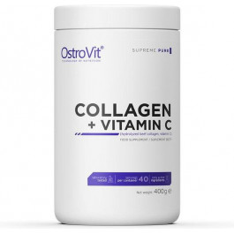   OstroVit Коллаген OstroVit Collagen + Vitamin C 400 грамм