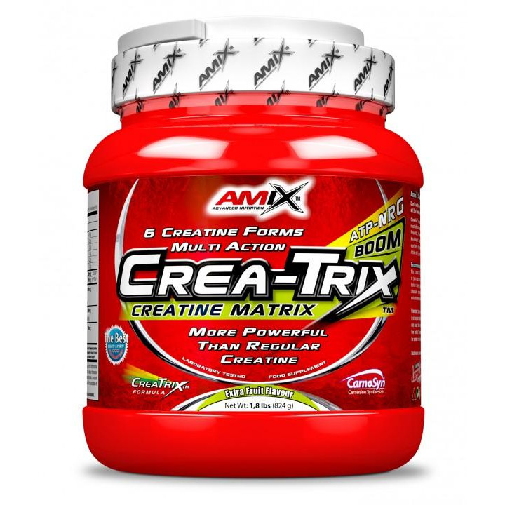 Amix Crea-Trix pwd. 824 g /40 servings/ Lemon - зображення 1