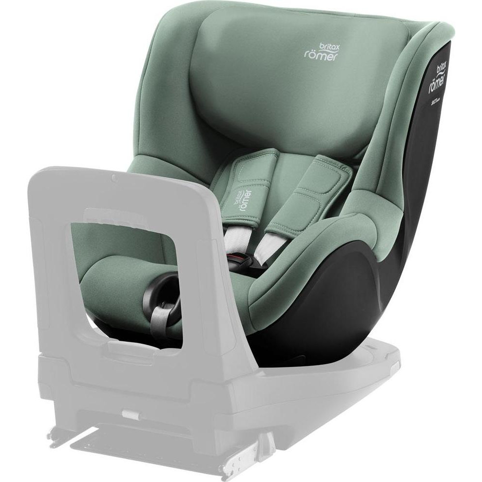 Britax-Romer DUALFIX 5Z Jade Green (2000038855) - зображення 1