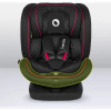 Lionelo Bastiaan i-Size Black Red (LO-BASTIAAN I-SIZE BLACK RED) - зображення 4