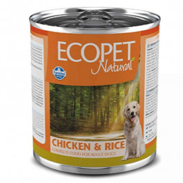   Farmina Ecopet Natural Chicken Rice 300 г (8606014106008)