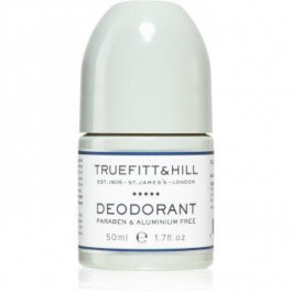   Truefitt&Hill Skin Control Gentleman's Deodorant освіжаючий дезодорант roll-on для чоловіків 50 мл