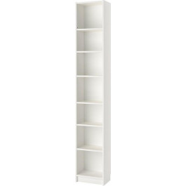 IKEA BILLY стеллаж 40x28h237 bialy (492.177.34)