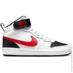   Nike COURT BOROUGH MID 2 CD7782-110 р.39 білий