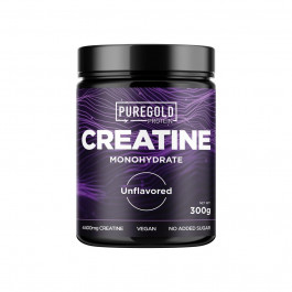   Pure Gold Protein Creatine Monohydrate 300 g /60 servings/ Unflavored