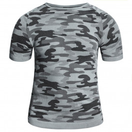   Sesto Senso Термоактивна футболка з коротким рукавом  Thermo Active - Urban Camo M