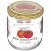 Herevin Decorated Jar-Tomato 0.425 л (332357-051) - зображення 1