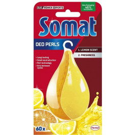   Somat Ароматизатор Somat Deo Duo-Pearls Lemon & Orange (9000101000436)