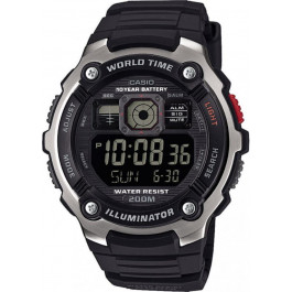   Casio Standard Digital AE-2000W-1BVEF