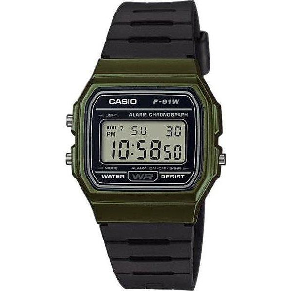 Casio F-91WM-3A - зображення 1