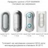 Tenga Flip Zero Red + Flip Warming Set (SO4720) - зображення 6