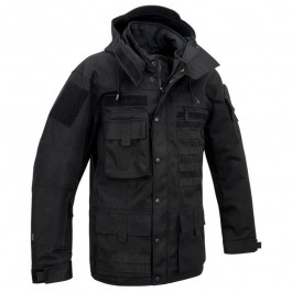   Brandit Куртка  Performance Outdoor Jacket - Black