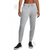 Under Armour Спортивні штани жіночі  Ua Rival Fleece Jogger 1379438-012 S Сірі (196883857579) - зображення 1