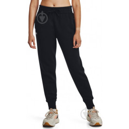   Under Armour Спортивні штани утеплені  Ua Rival Fleece Jogger 1379438-001 S (196883841448)