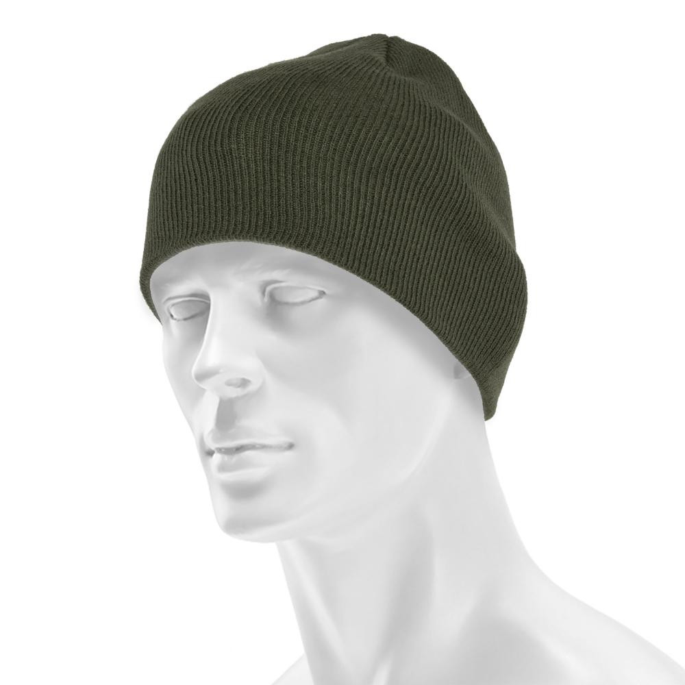 Brandit Шапка  Mover Beanie - Olive - зображення 1