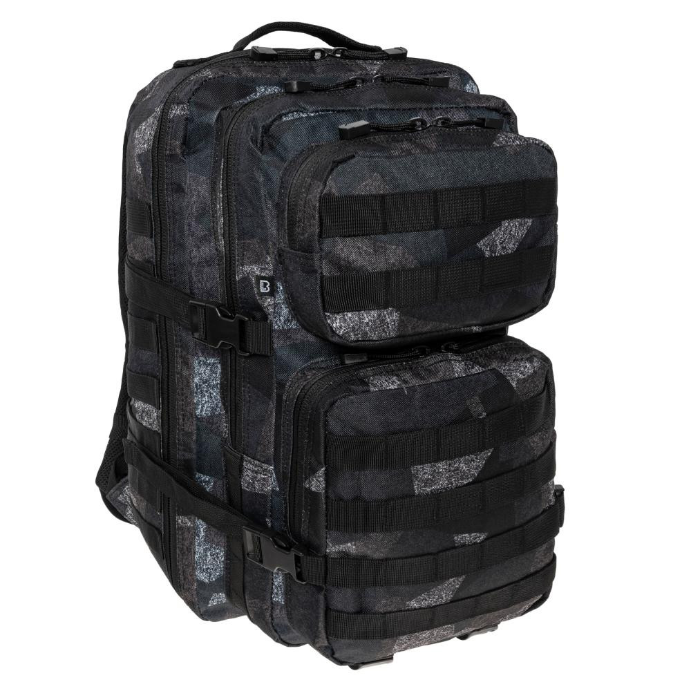 Brandit US Cooper Large / night camo digital (8008.163.OS) - зображення 1