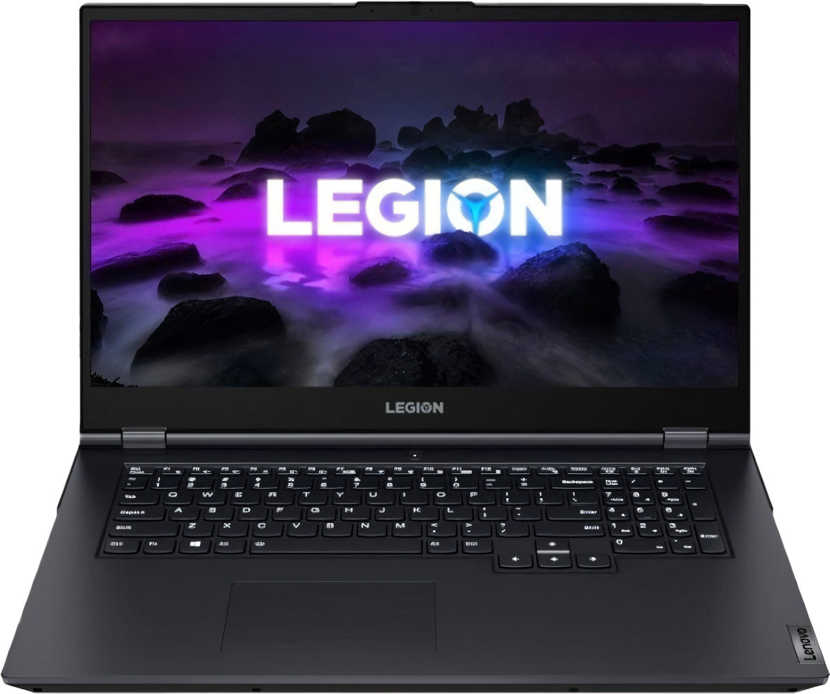 Lenovo Legion 5 17ACH6H (82JY005CPB) - зображення 1