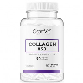   OstroVit Колаген  Supreme Capsules Collagen 850 mg 90caps