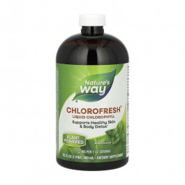   Nature's Way Liquid Chlorophyll 480 ml