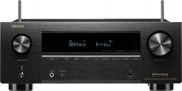   Denon AVR-X2800H Black